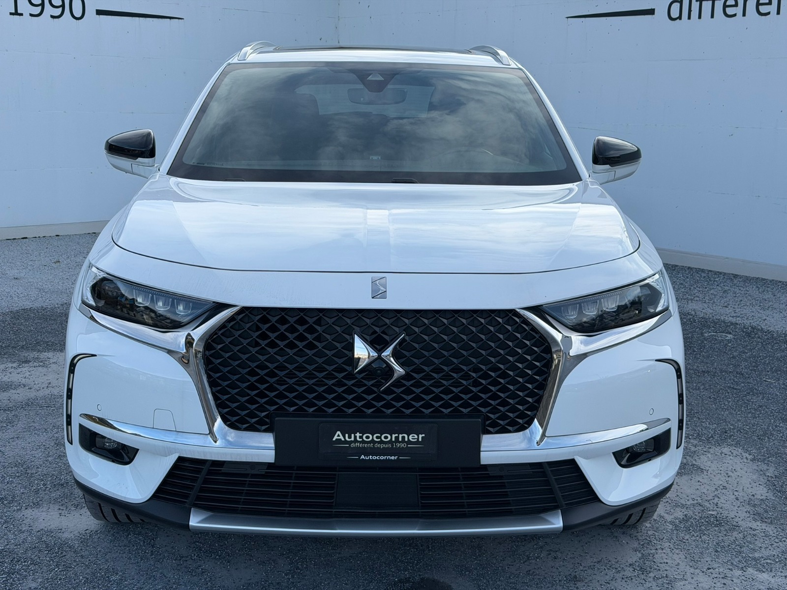 DS AUTOMOBILES DS 7 Crossback 1.6 PureTech Rivoli EAT8-image-1