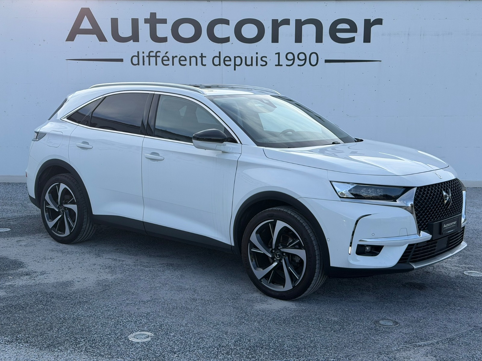 DS AUTOMOBILES DS 7 Crossback 1.6 PureTech Rivoli EAT8-image-2