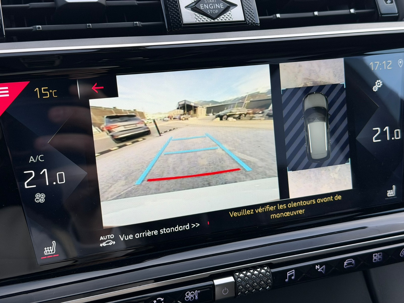 DS AUTOMOBILES DS 7 Crossback 1.6 PureTech Rivoli EAT8-image-12