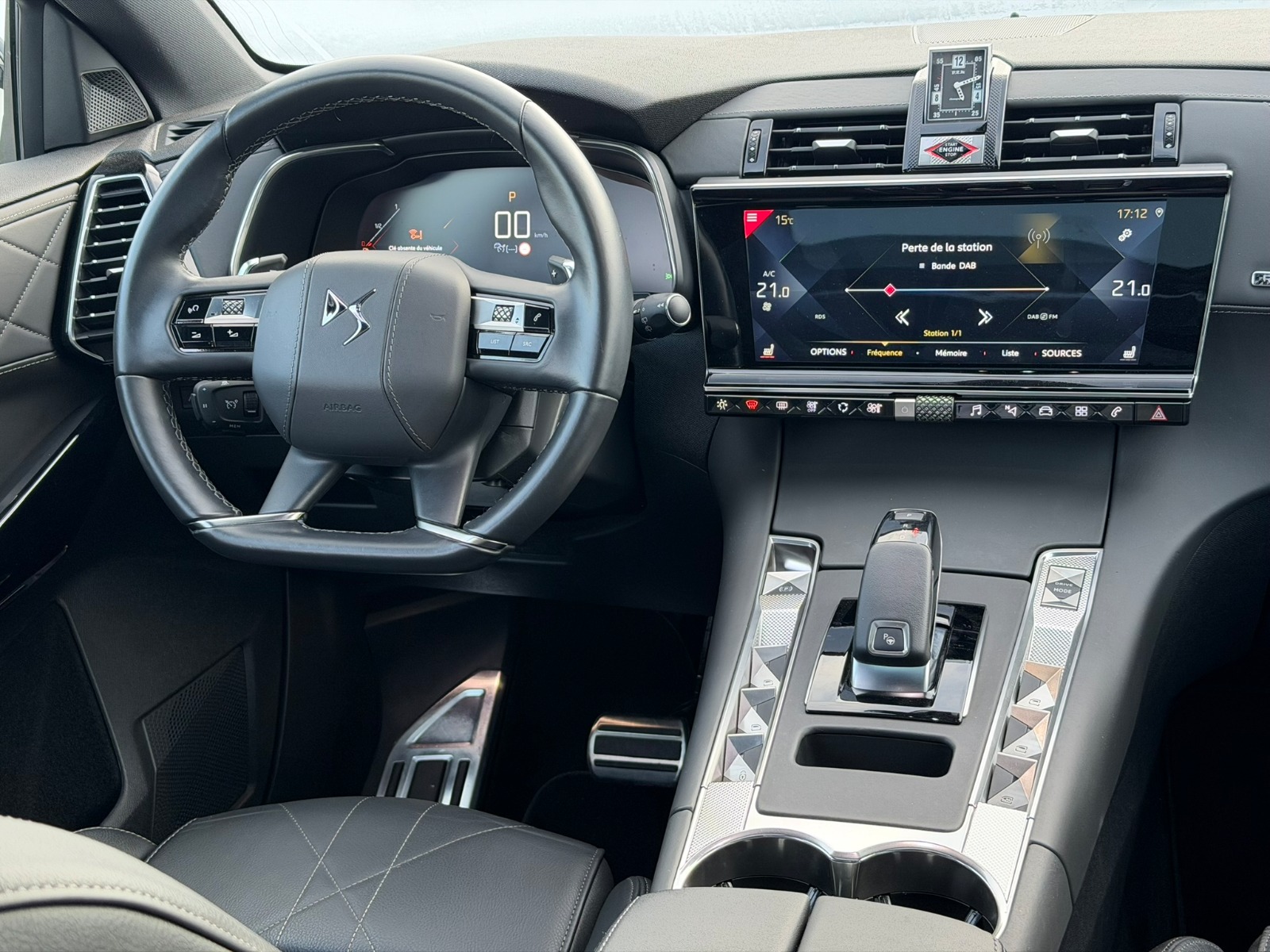 DS AUTOMOBILES DS 7 Crossback 1.6 PureTech Rivoli EAT8-image-10