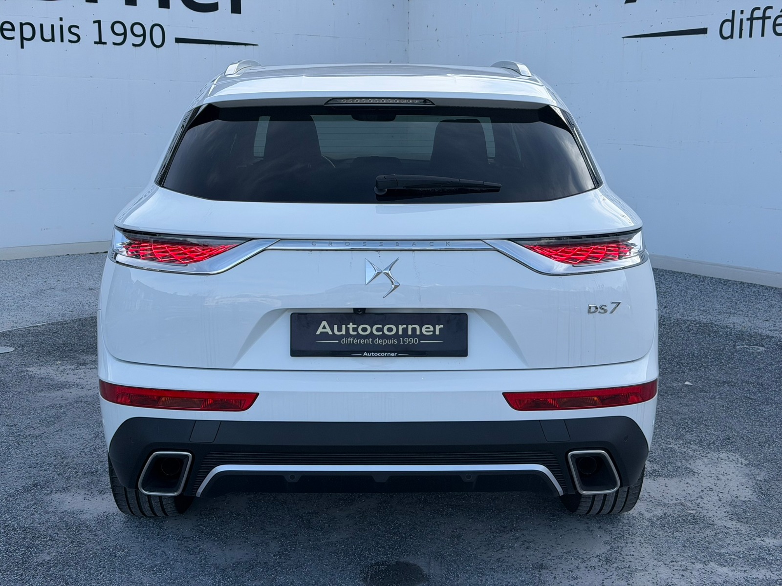 DS AUTOMOBILES DS 7 Crossback 1.6 PureTech Rivoli EAT8-image-3