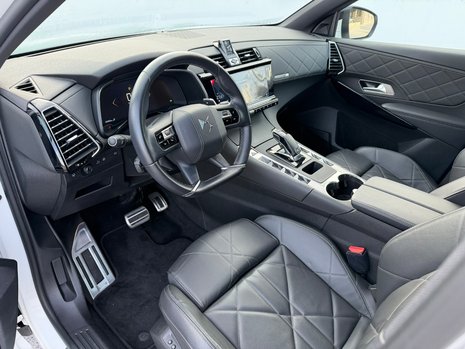 DS AUTOMOBILES DS 7 Crossback 1.6 PureTech Rivoli EAT8-image-8