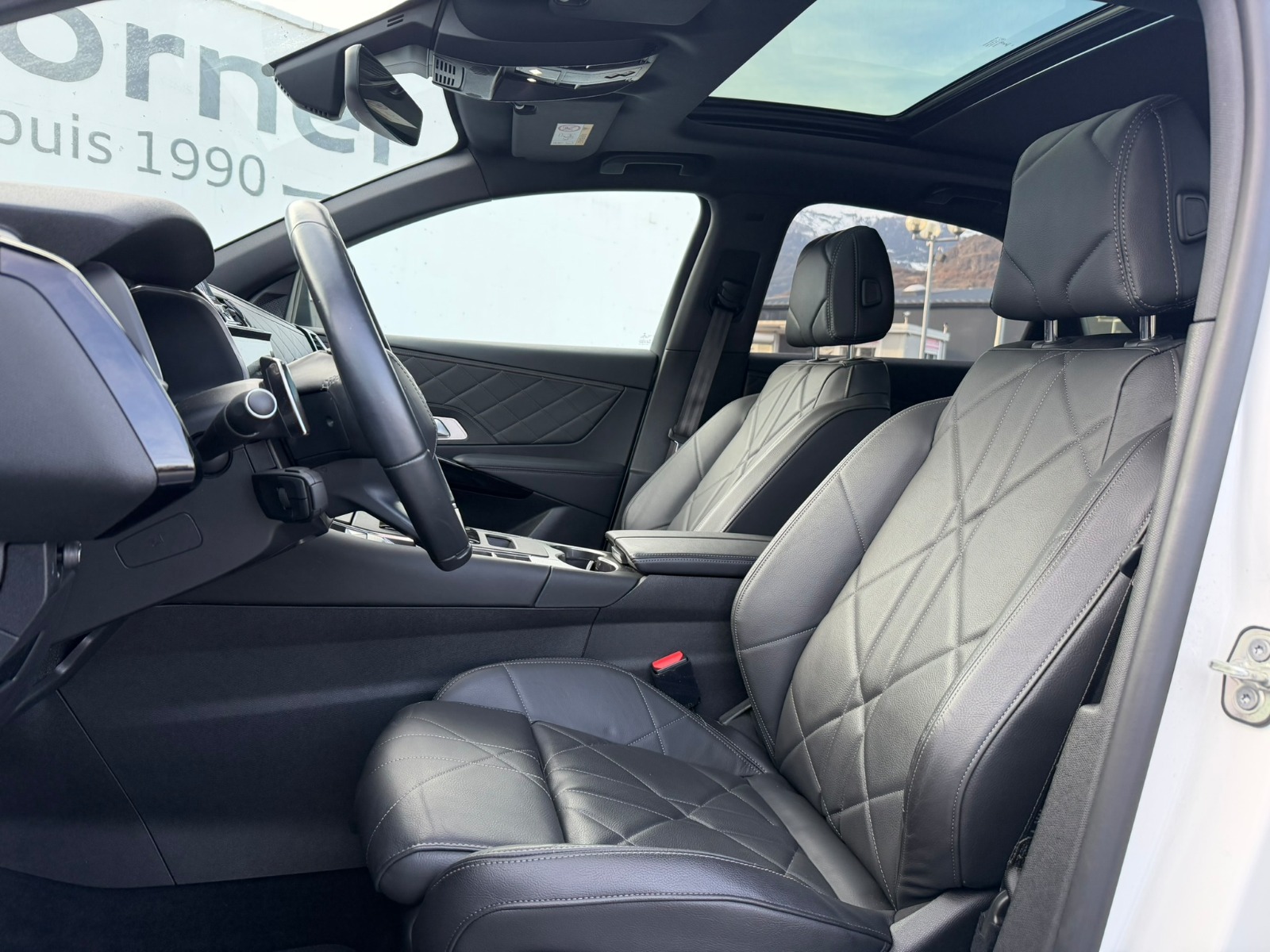 DS AUTOMOBILES DS 7 Crossback 1.6 PureTech Rivoli EAT8-image-7