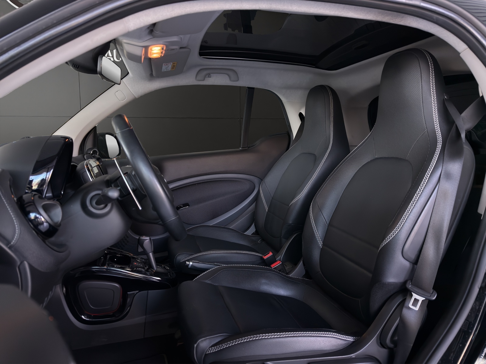 SMART fortwo Brabus Xclusive twinmatic Black Batch-image-7