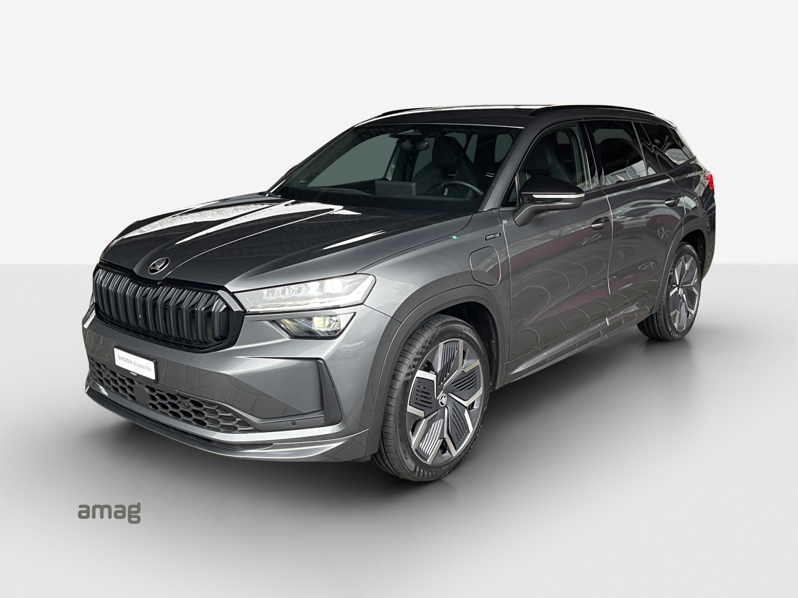 SKODA Kodiaq 1.5 TSI PHEV Sportline-image-0