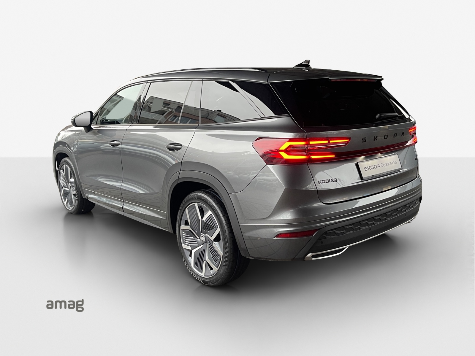 SKODA Kodiaq 1.5 TSI PHEV Sportline-image-2