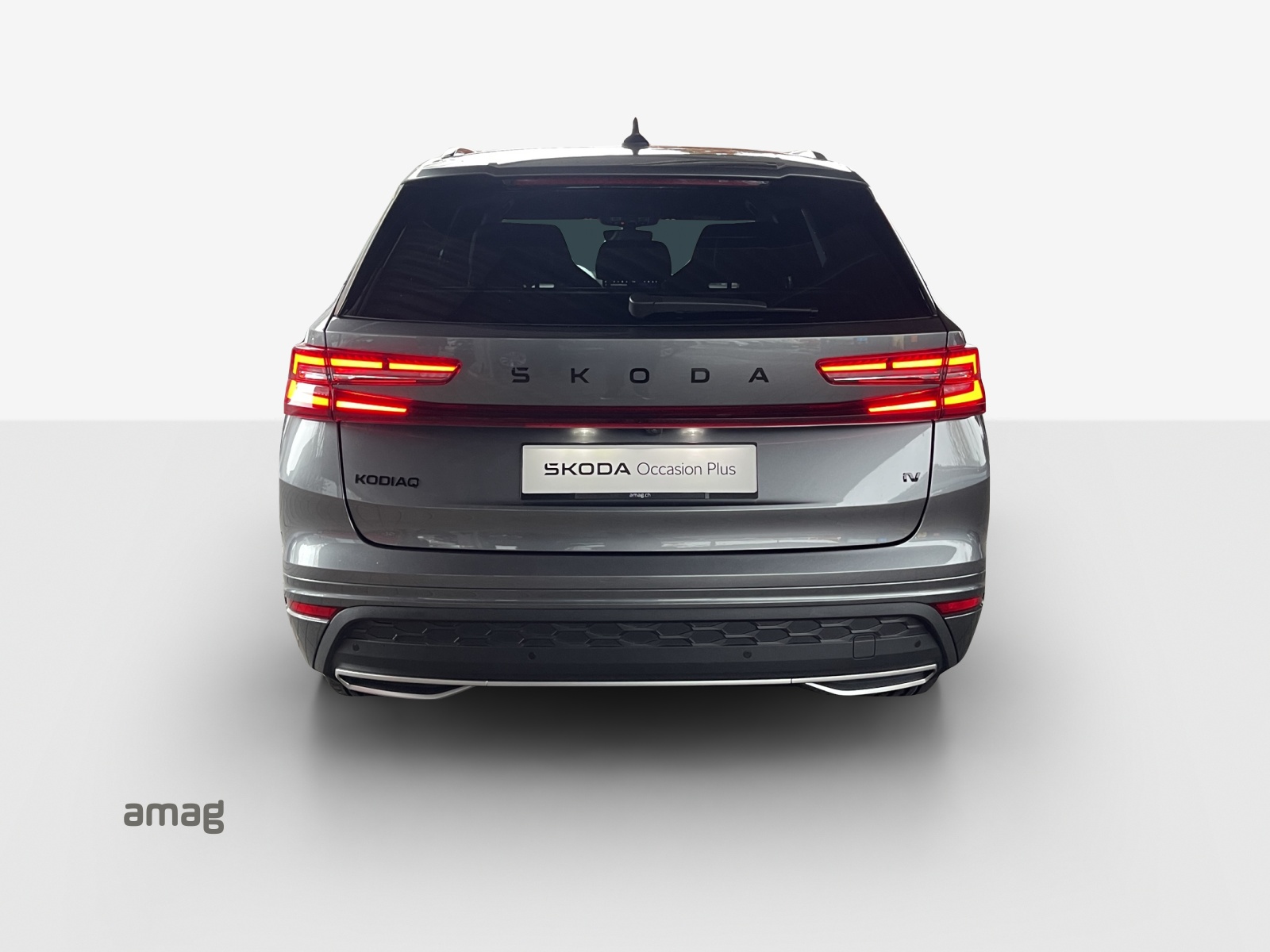 SKODA Kodiaq 1.5 TSI PHEV Sportline-image-4