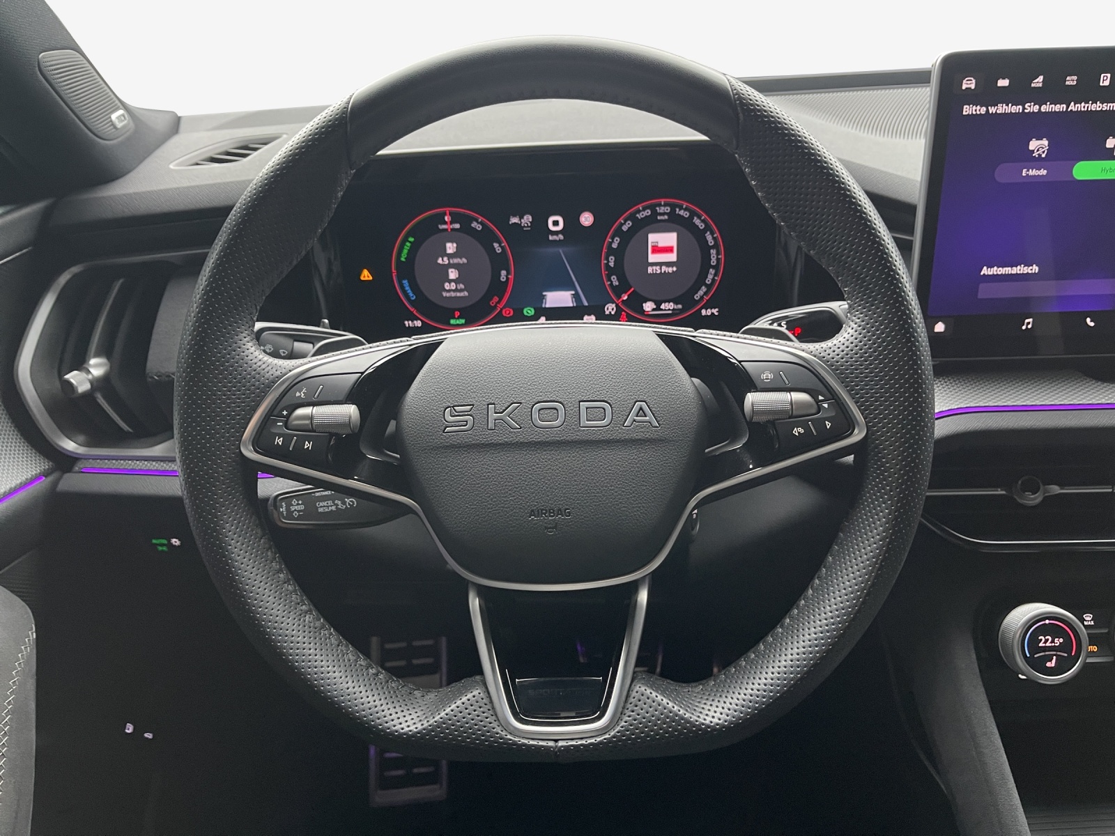 SKODA Kodiaq 1.5 TSI PHEV Sportline-image-10