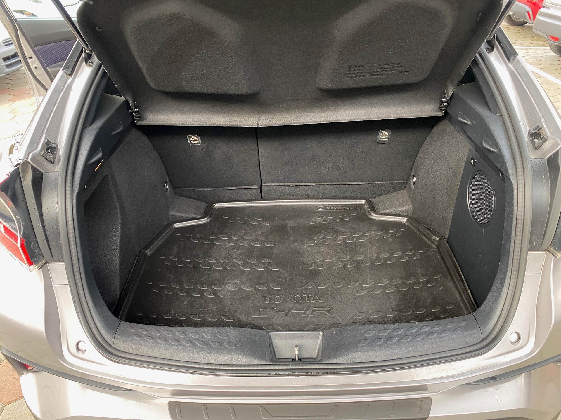 TOYOTA C-HR 1.8 HSD Style CVT-image-7
