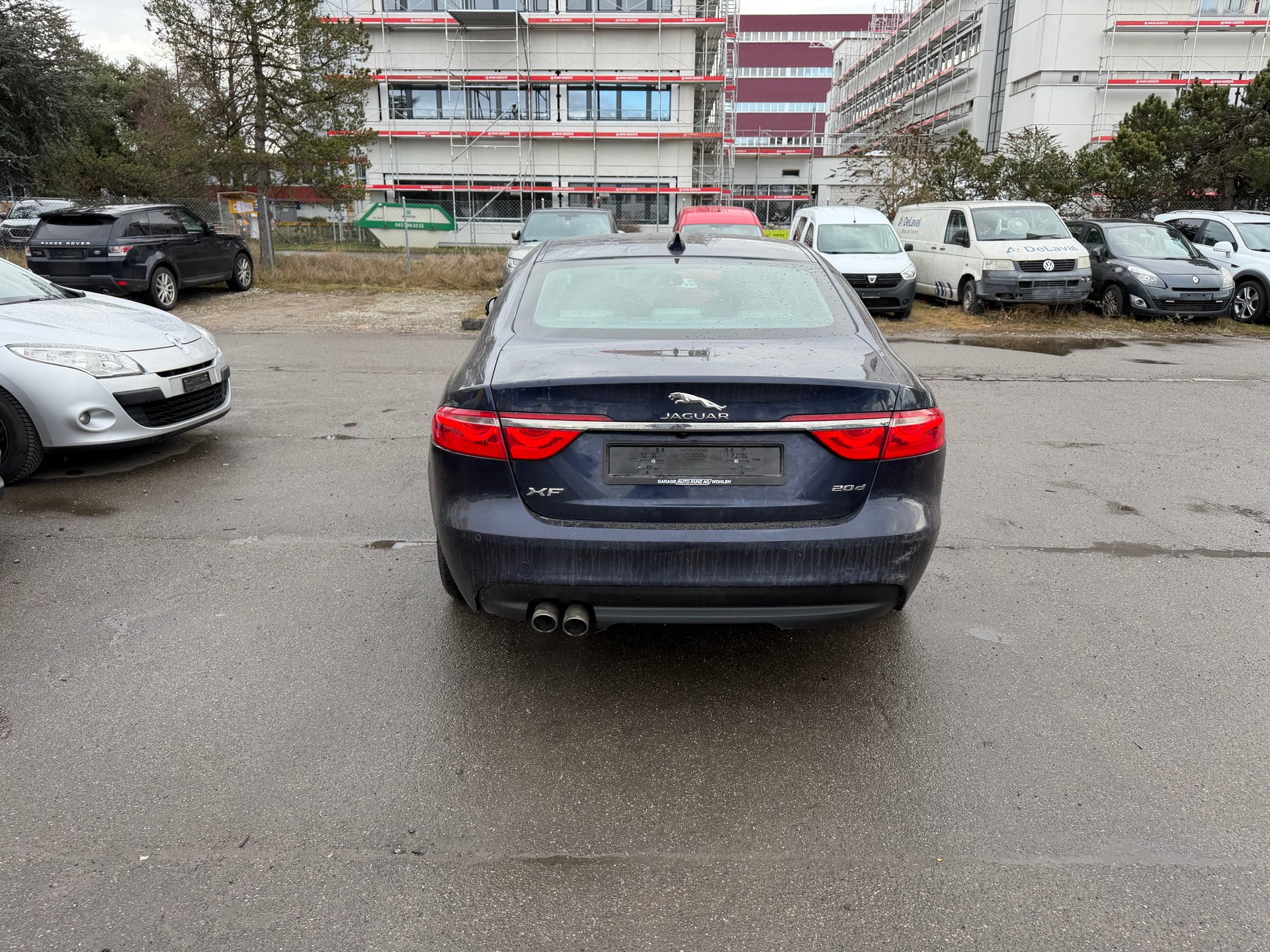 JAGUAR XF 20d Prestige-image-4