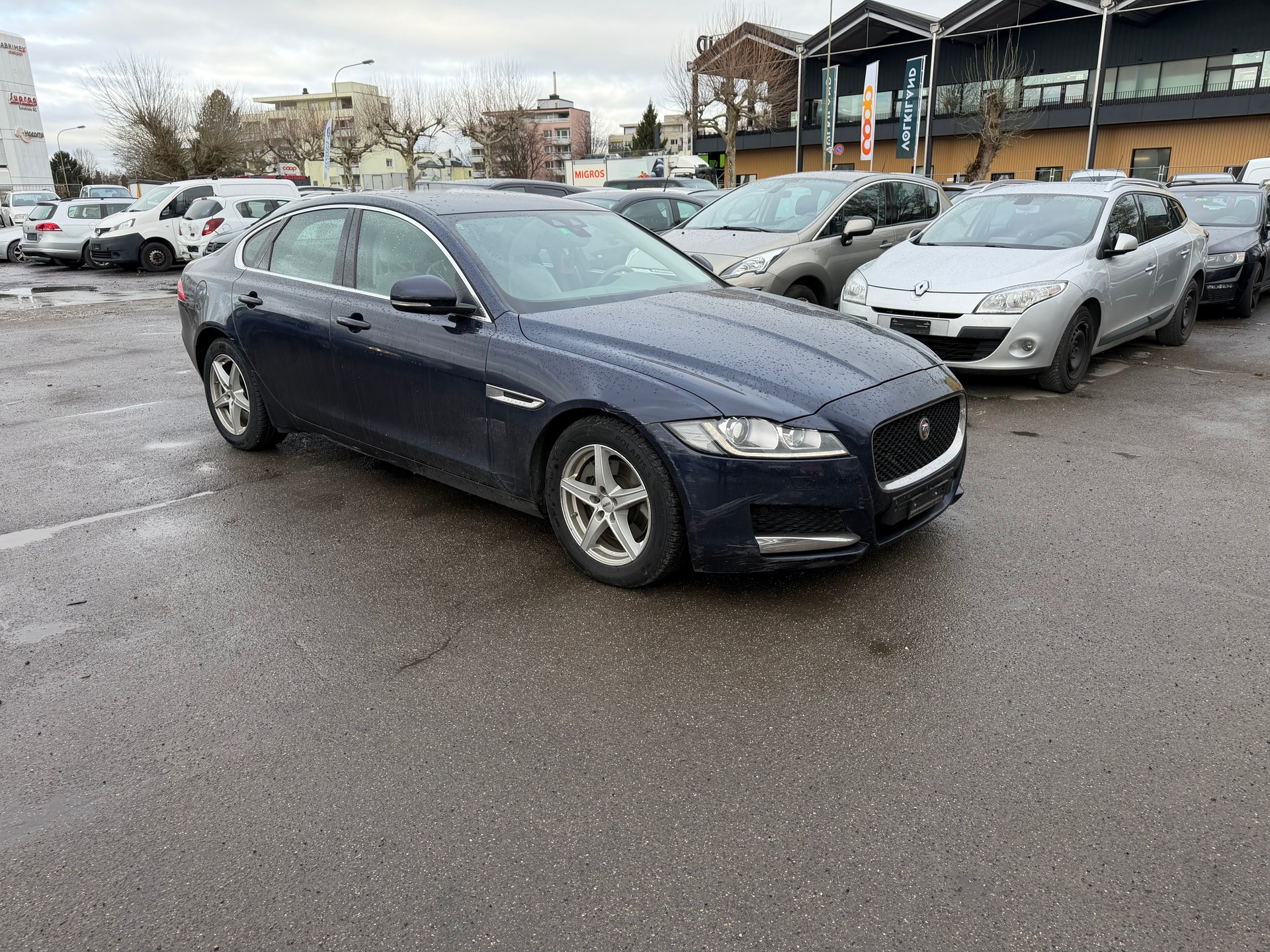 JAGUAR XF 20d Prestige