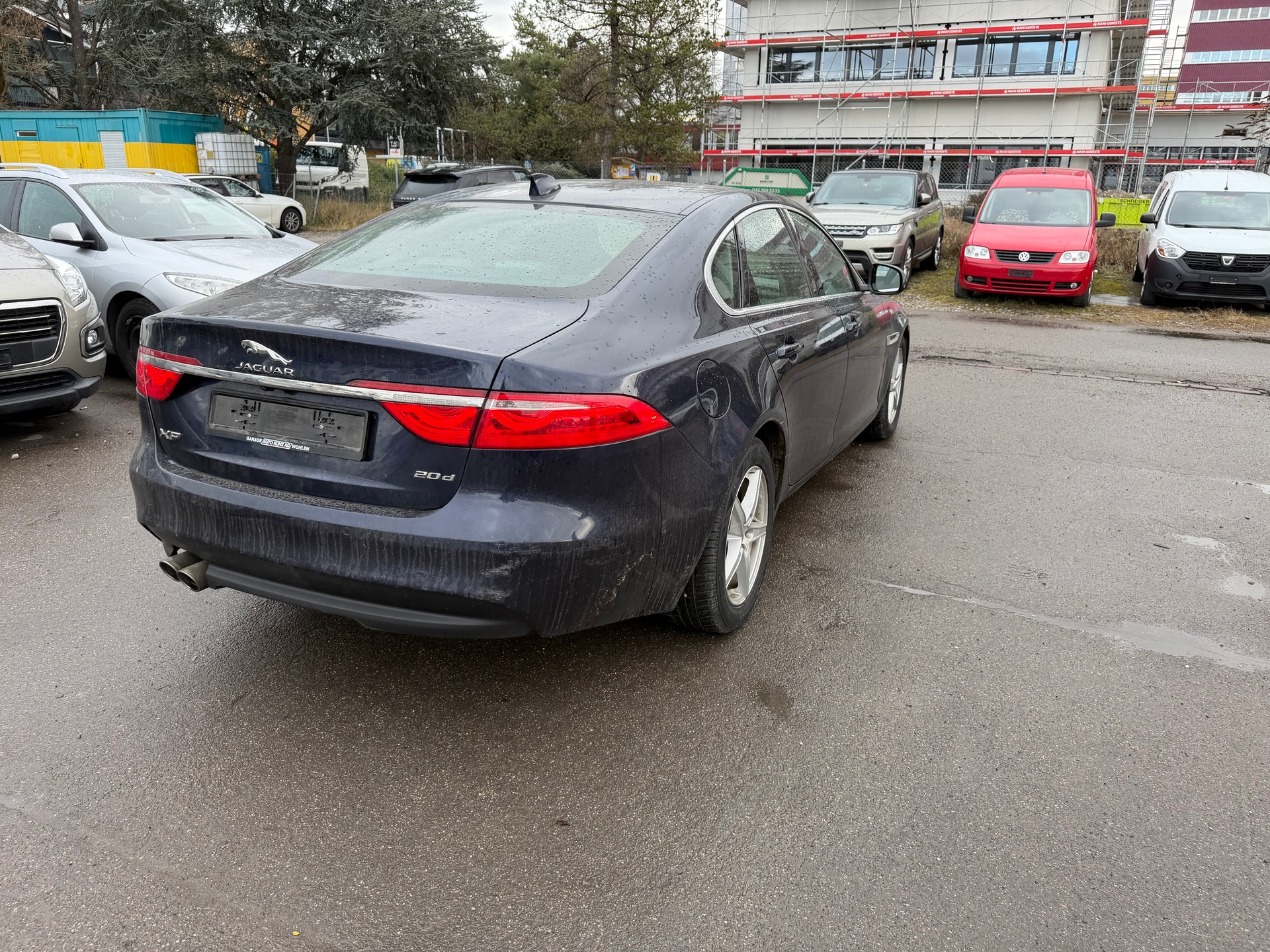 JAGUAR XF 20d Prestige-image-3