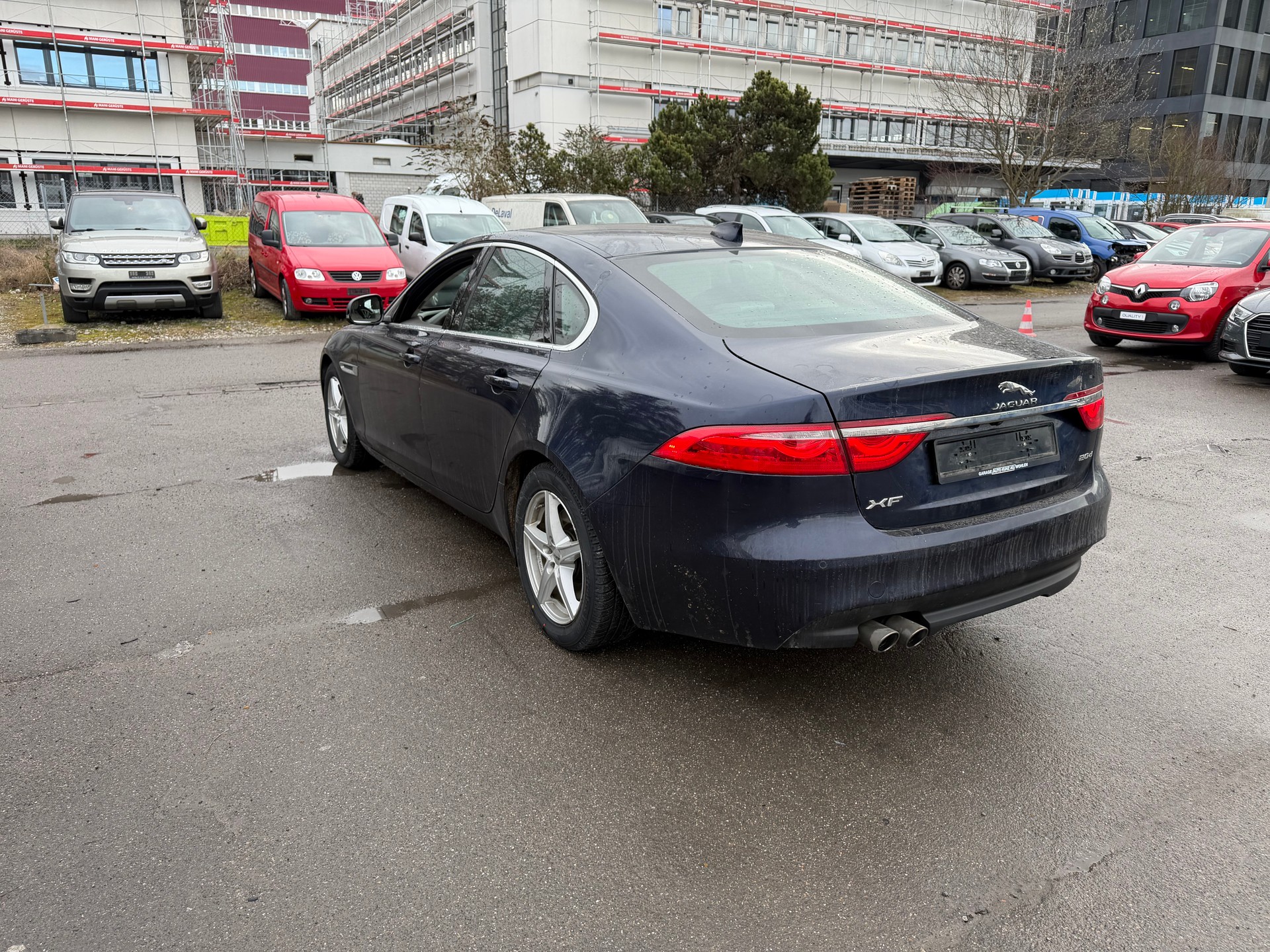 JAGUAR XF 20d Prestige-image-5