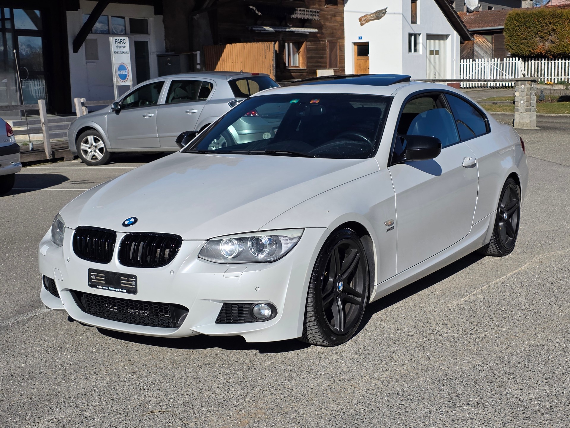 BMW 335i xDrive Facelift N55 M Pack-image-0