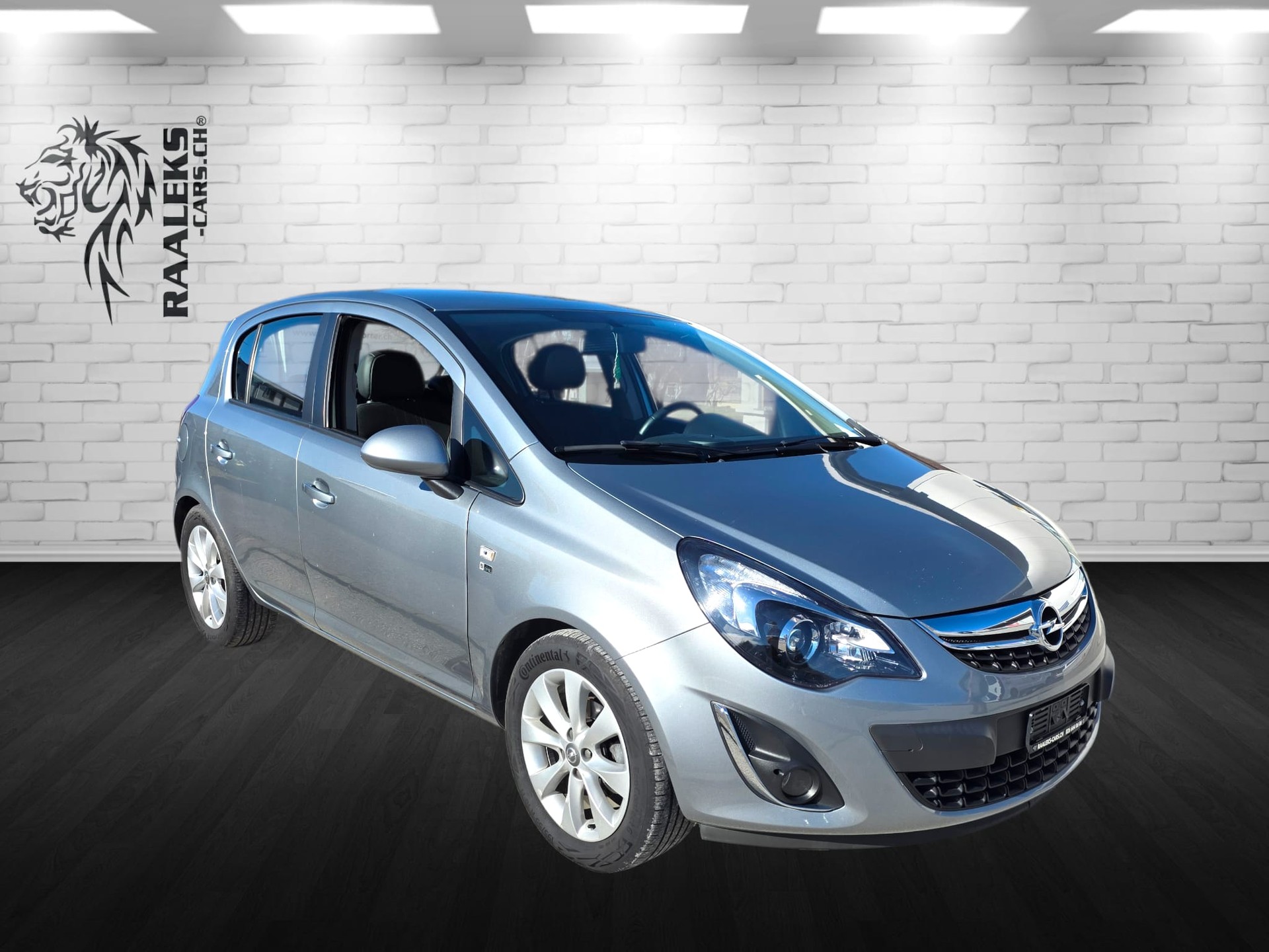 OPEL Corsa 1.4 TP Color Edition Automatic-image-1