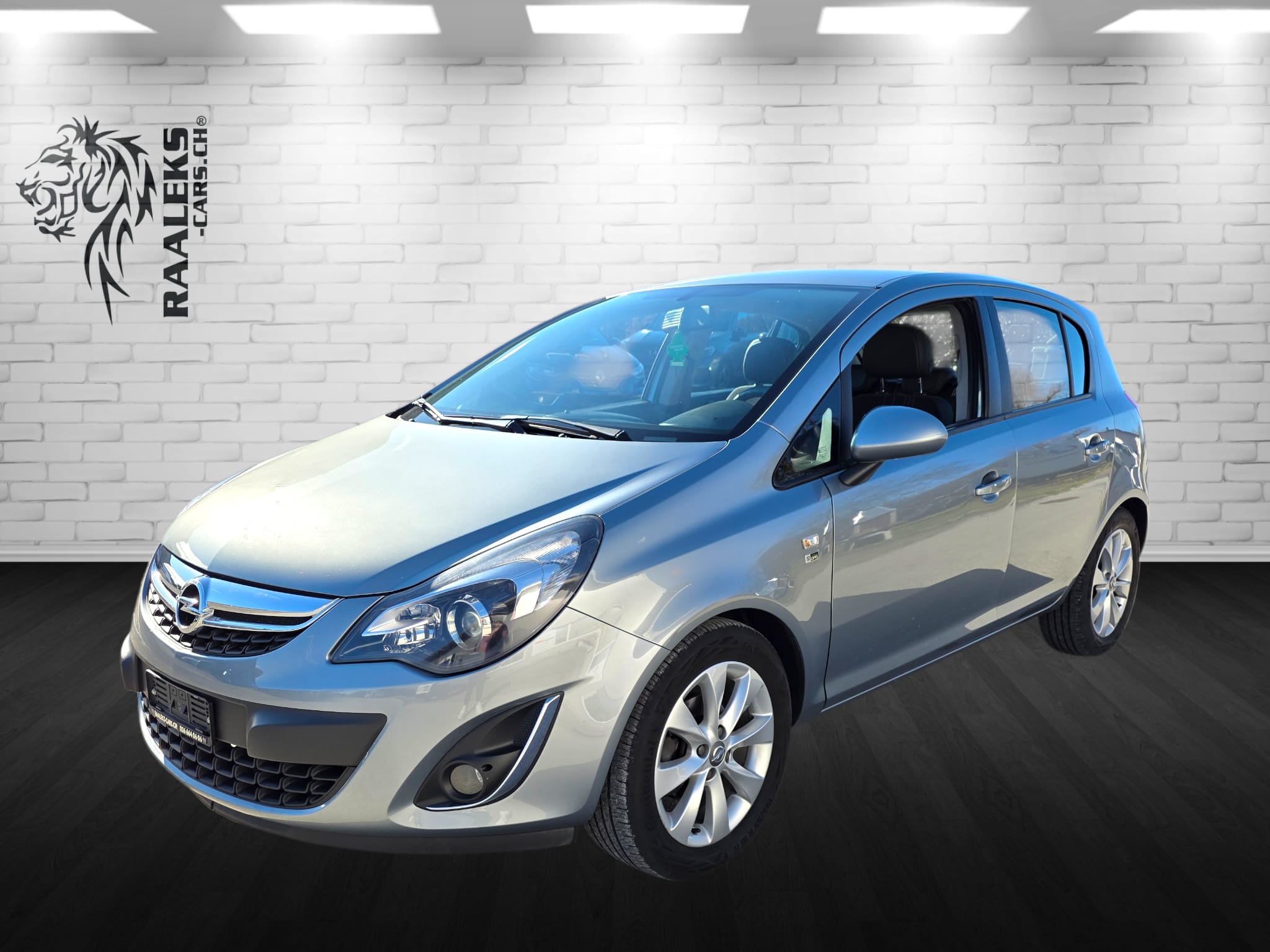 OPEL Corsa 1.4 TP Color Edition Automatic — slika 1