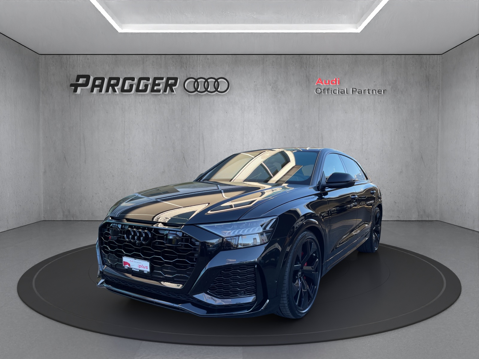 AUDI RSQ8 quattro