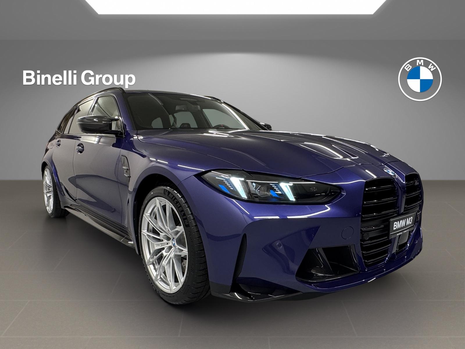 BMW M3 Competition xDrive Touring-image-6