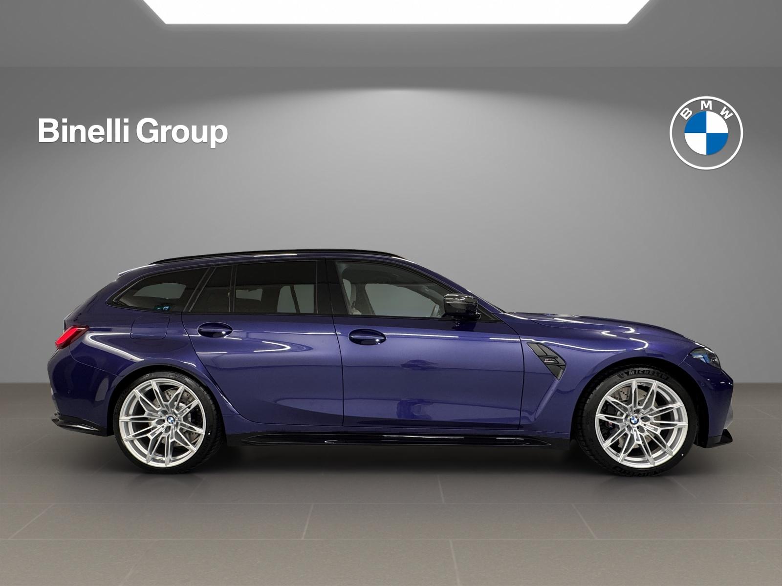 BMW M3 Competition xDrive Touring-image-5