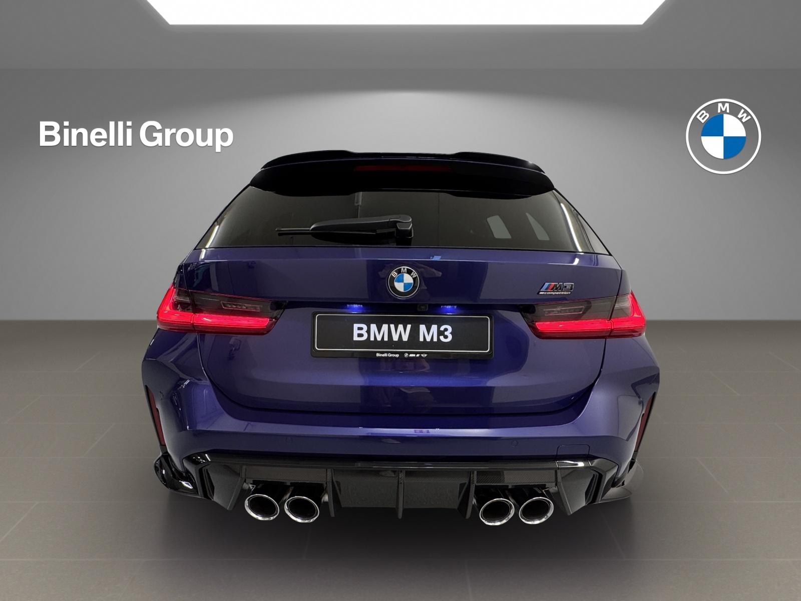 BMW M3 Competition xDrive Touring-image-3