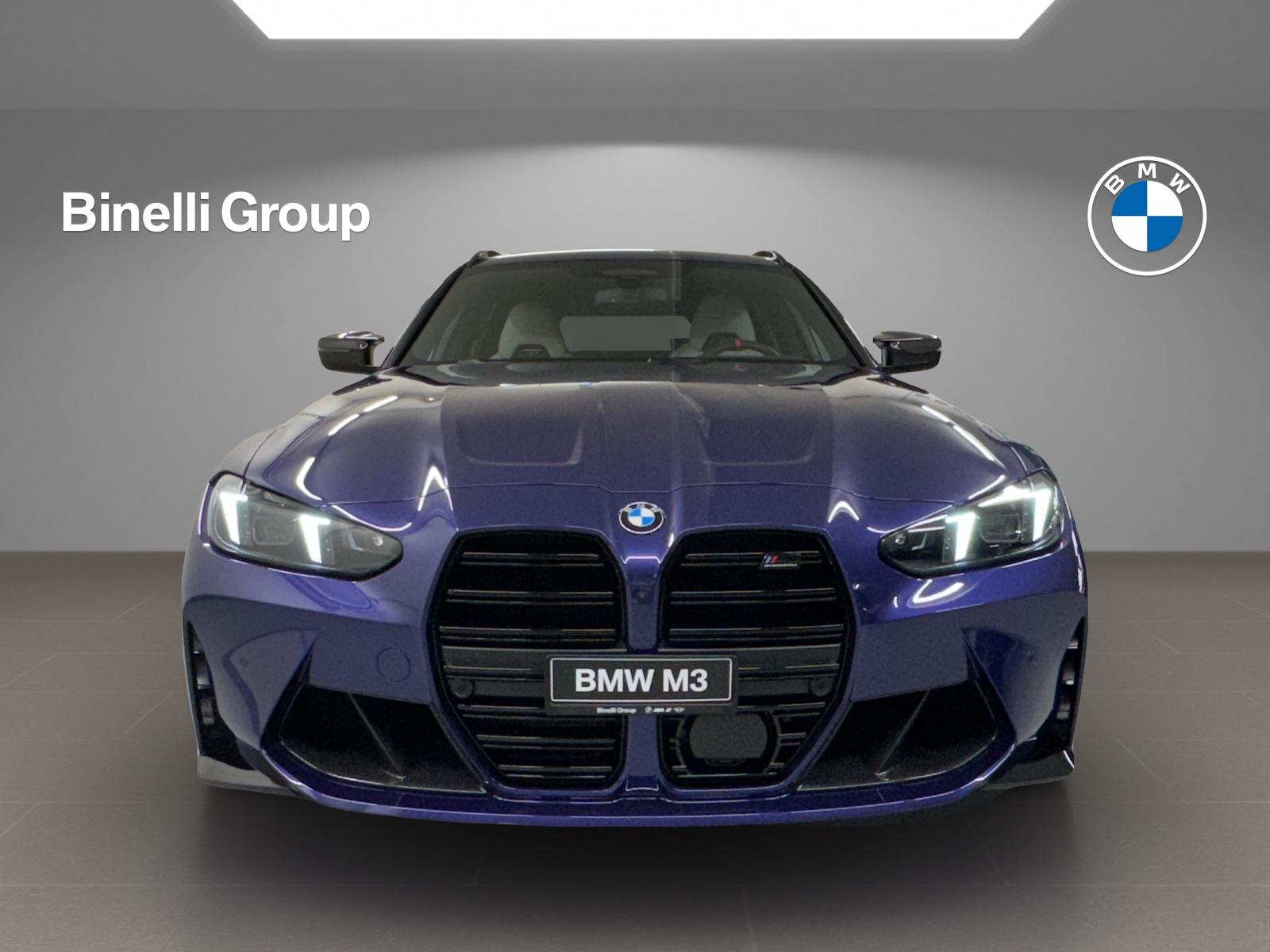 BMW M3 Competition xDrive Touring-image-7