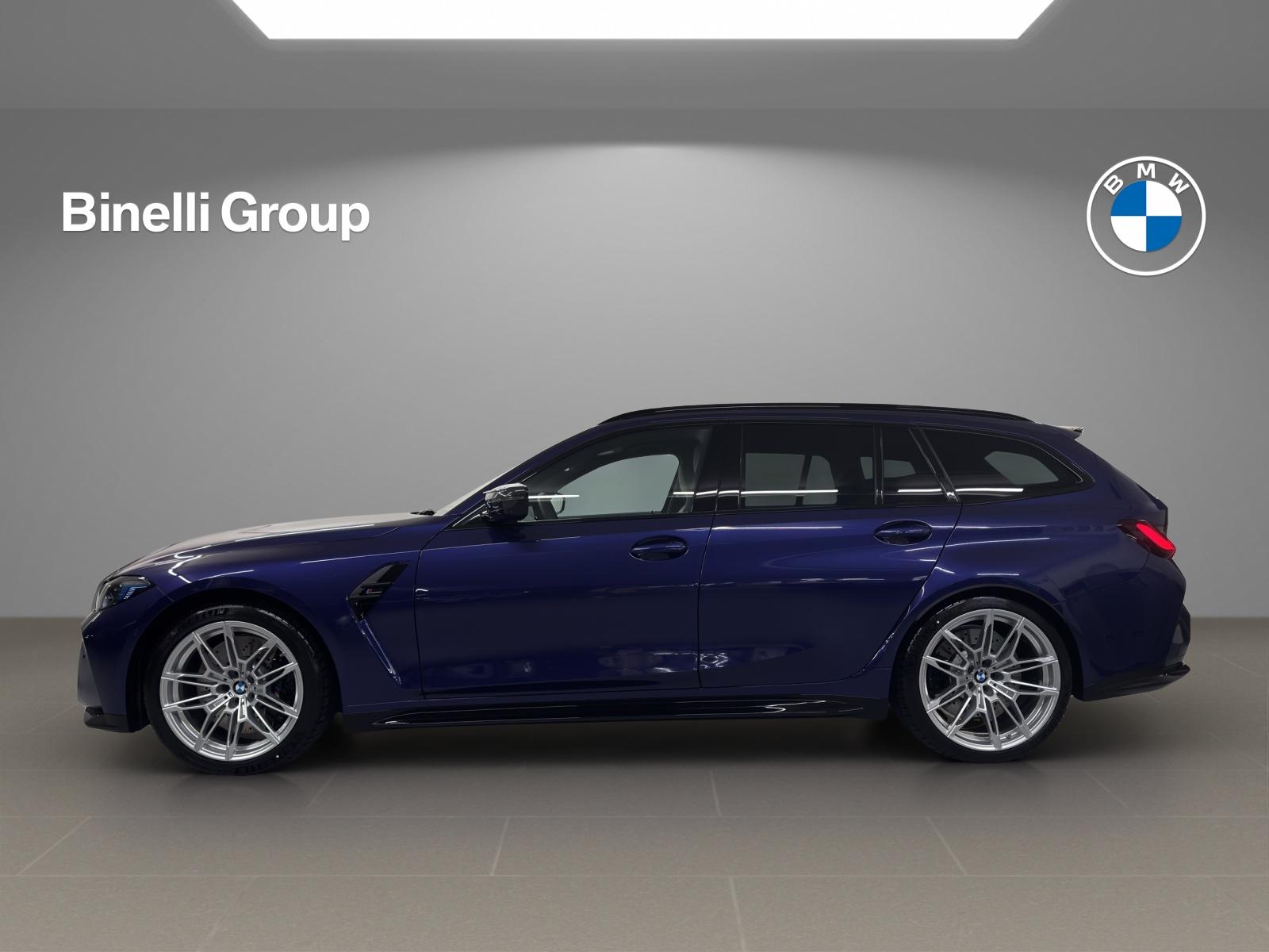 BMW M3 Competition xDrive Touring-image-1