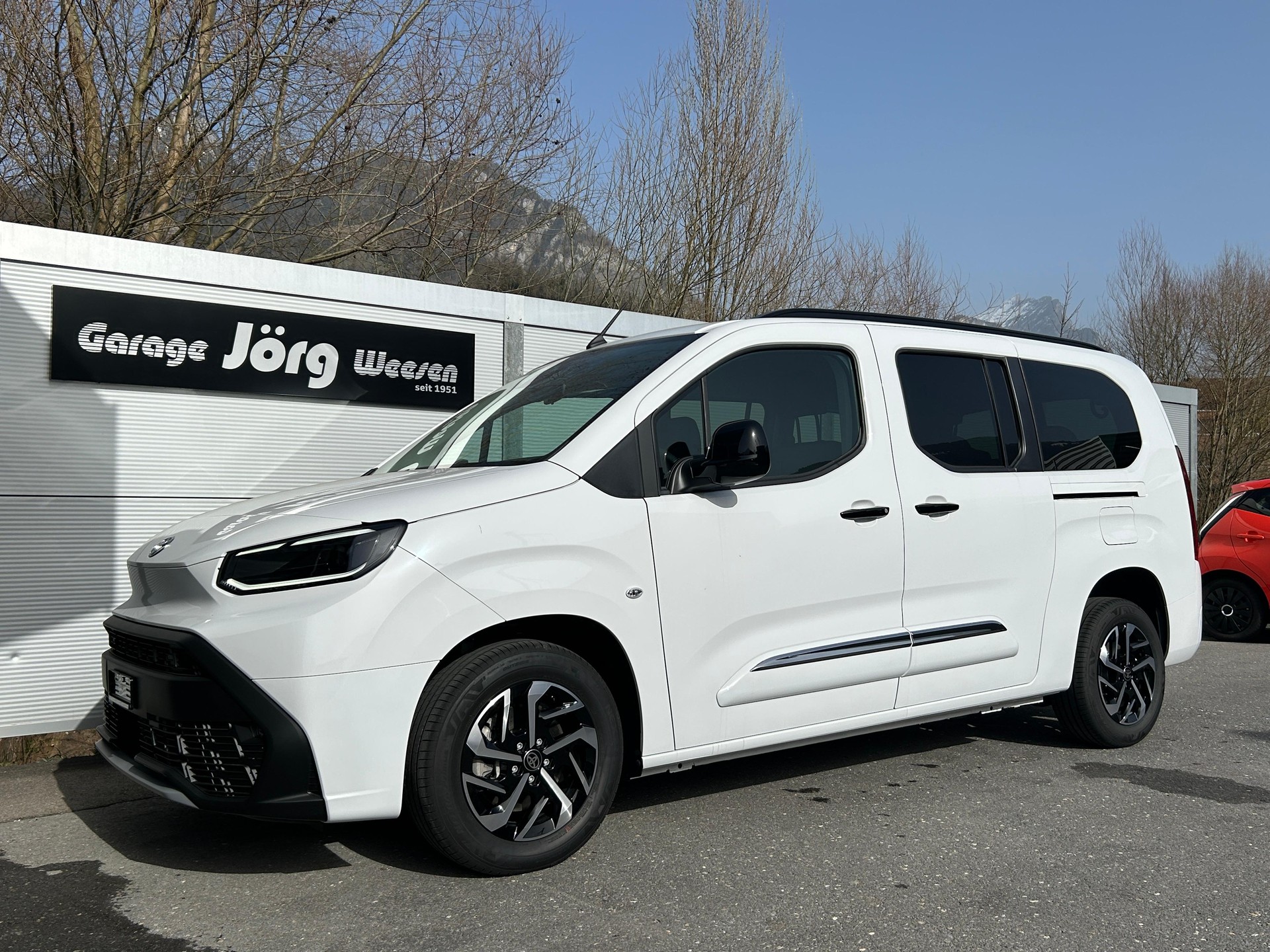 TOYOTA Proace City Verso L2 1.5 HDi 130 Trend