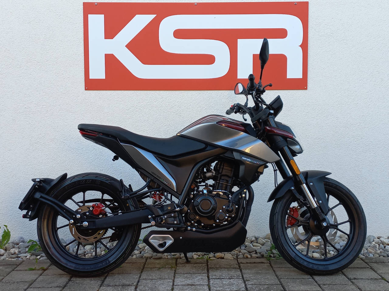 MALAGUTI Drakon 125 ABS