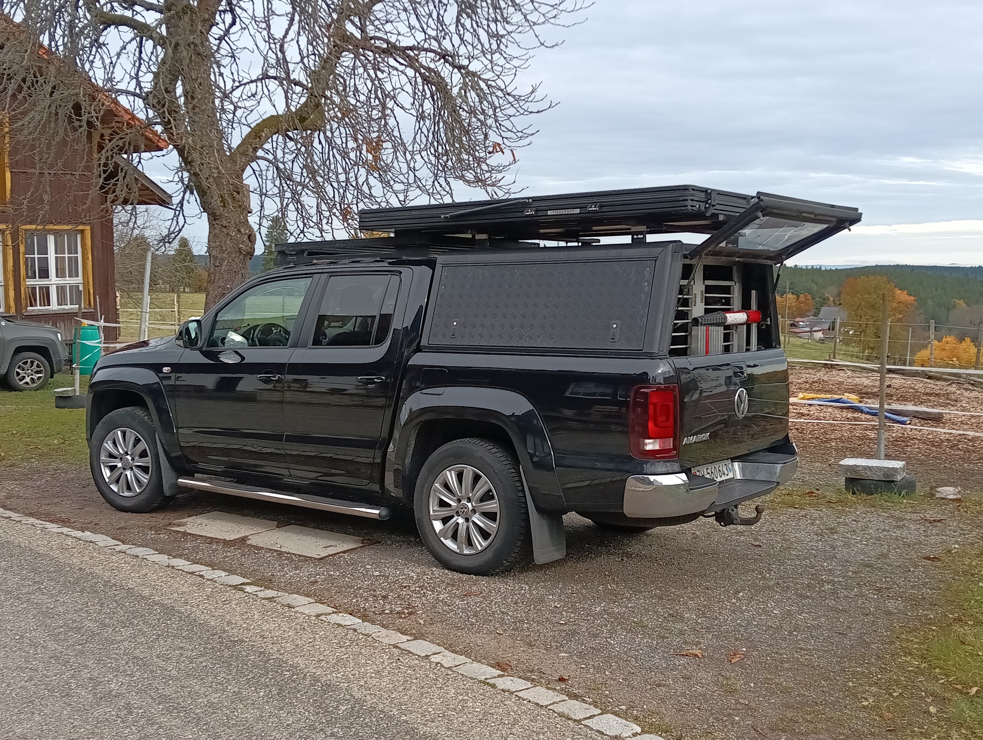 VW Amarok 2.0 BiTDI Highline 4Motion permanent A-image-5
