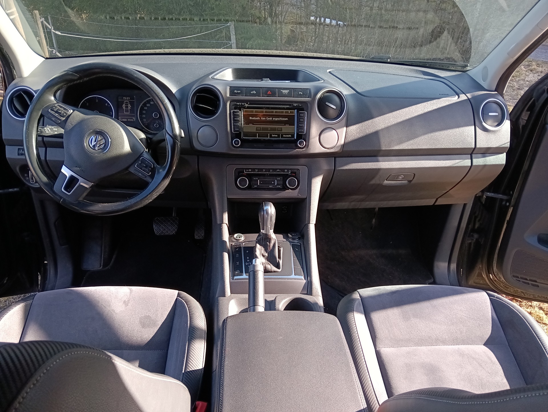 VW Amarok 2.0 BiTDI Highline 4Motion permanent A-image-3