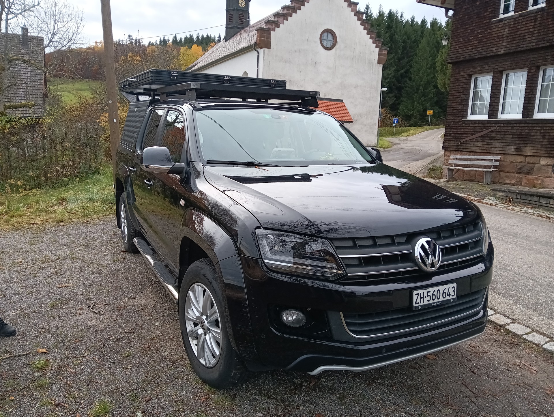 VW Amarok 2.0 BiTDI Highline 4Motion permanent A-image-0