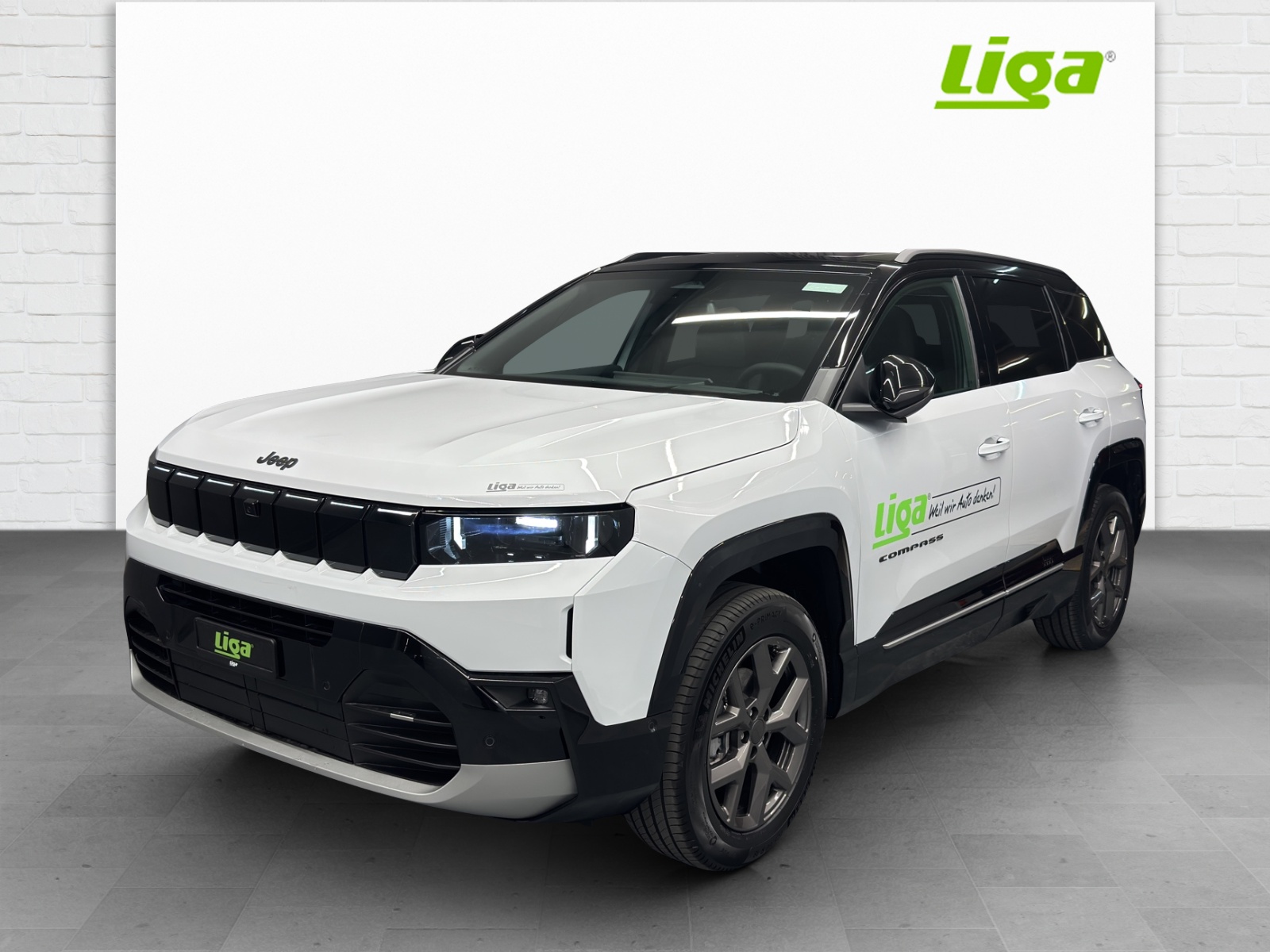 JEEP Compass 1.2 MHEV First Edition-image-1