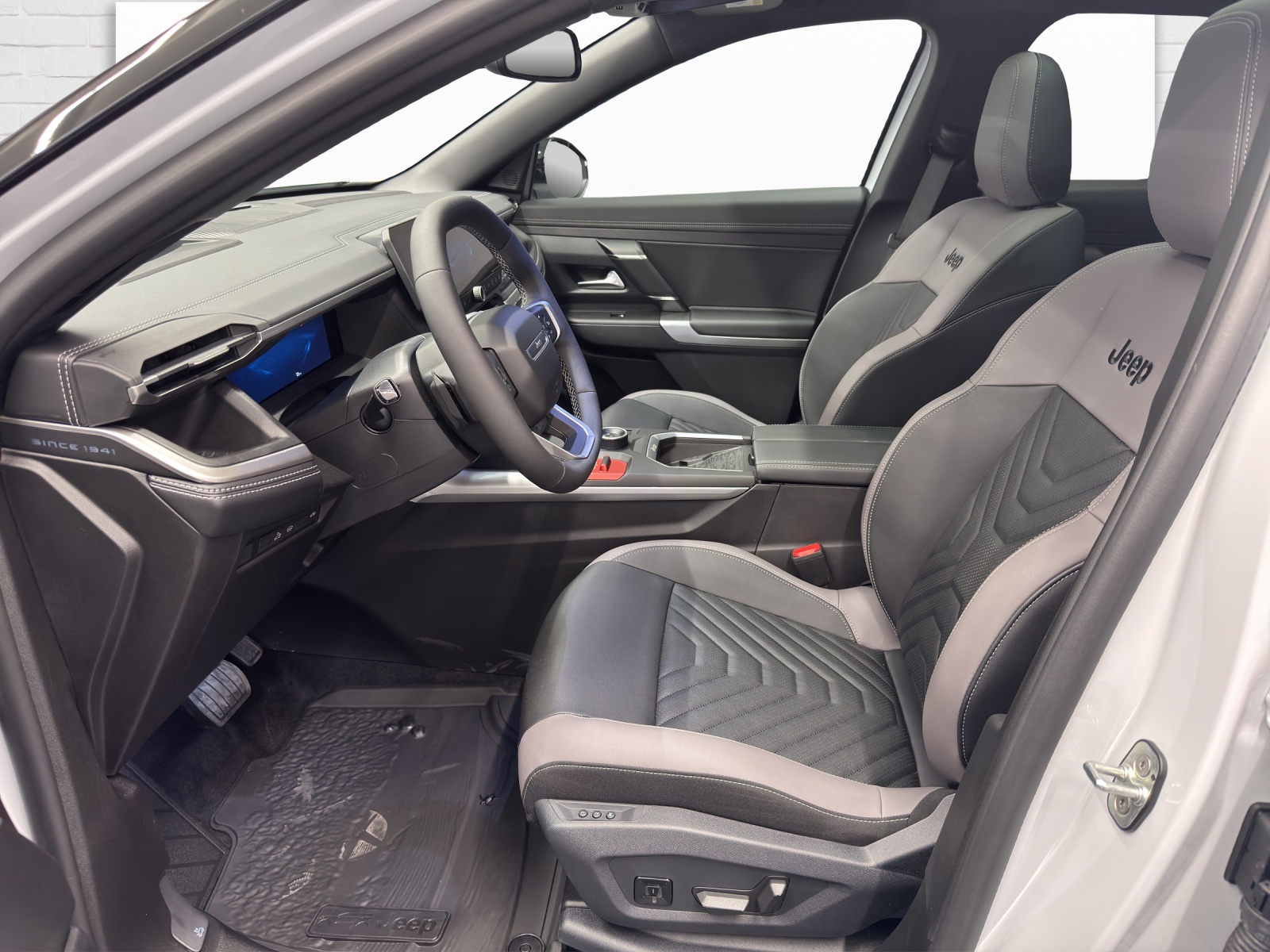 JEEP Compass 1.2 MHEV First Edition-image-6