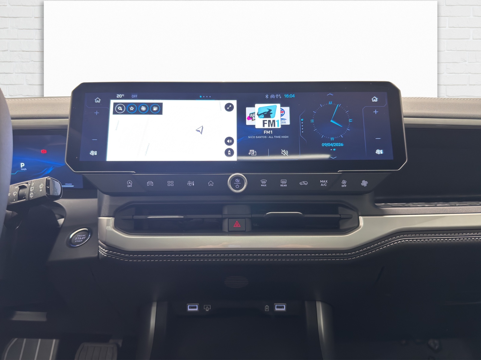 JEEP Compass 1.2 MHEV First Edition-image-8