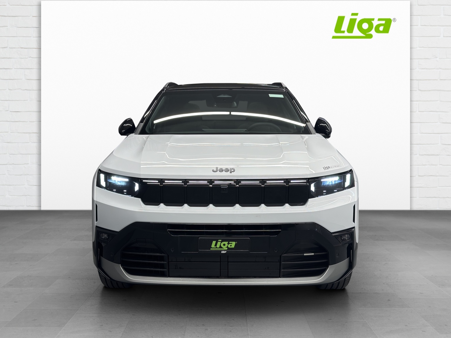 JEEP Compass 1.2 MHEV First Edition-image-2