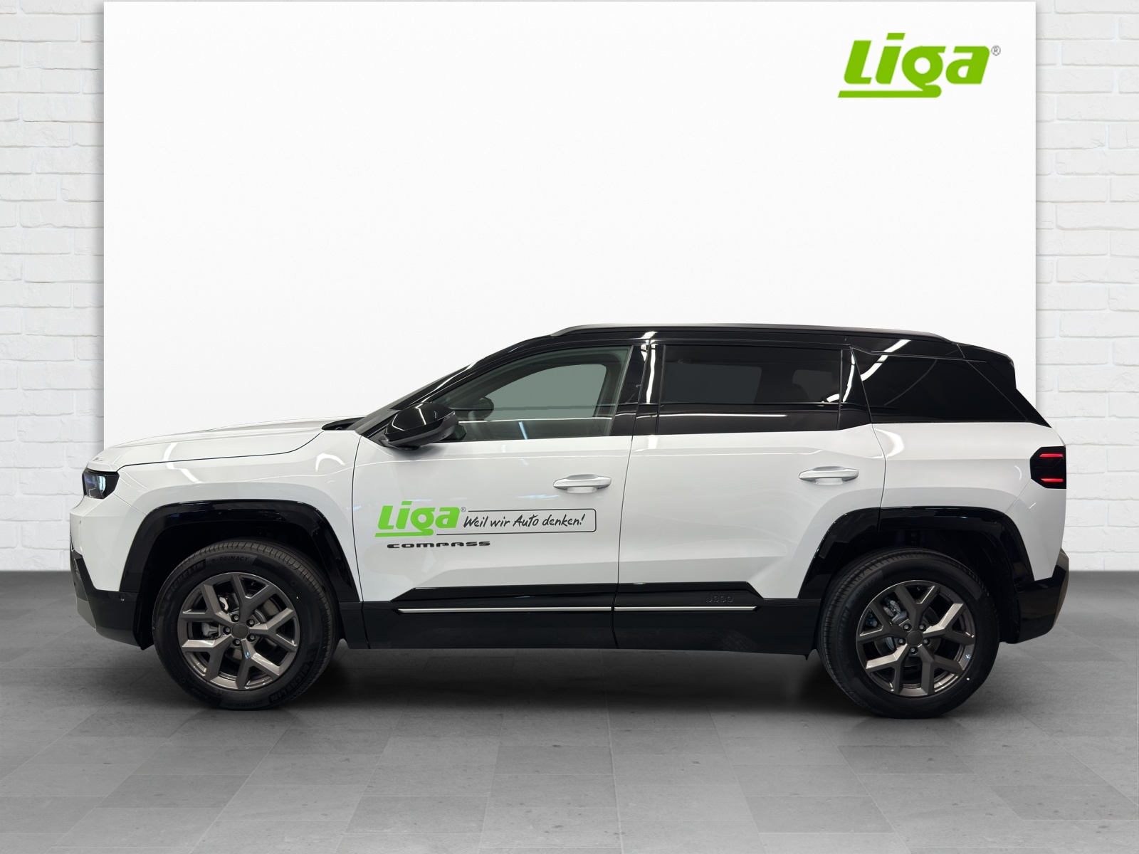 JEEP Compass 1.2 MHEV First Edition-image-0