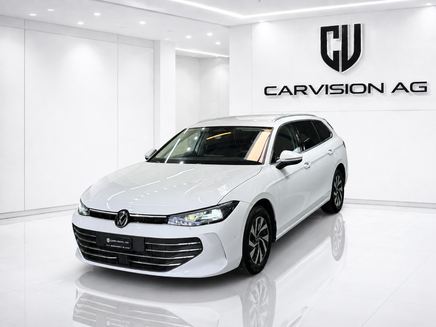 VW Passat Variant 2.0 TDI evo Elegance DSG-image-0