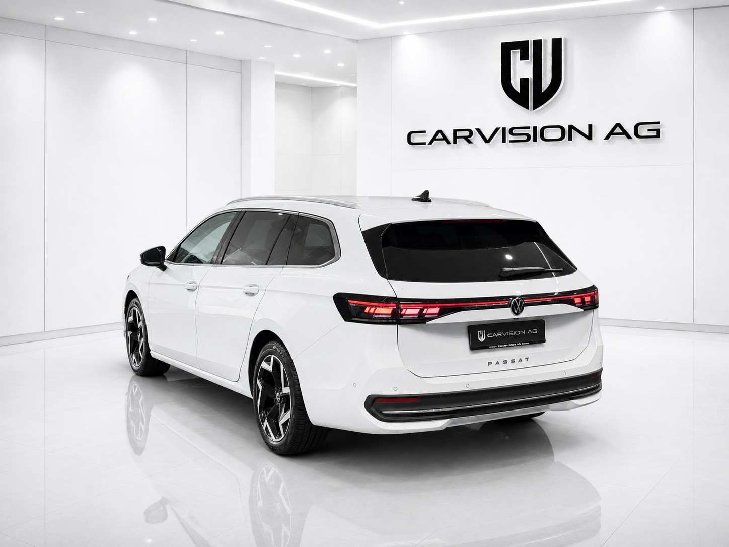 VW Passat Variant 2.0 TDI evo Elegance DSG-image-4