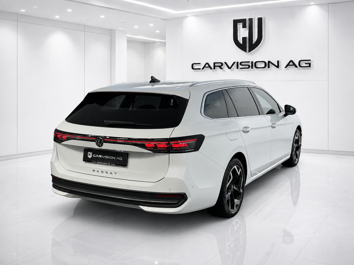 VW Passat Variant 2.0 TDI evo Elegance DSG-image-6