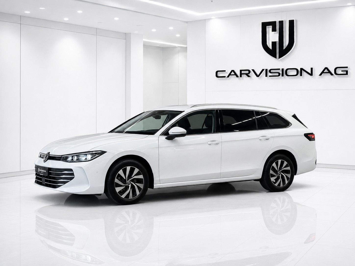 VW Passat Variant 2.0 TDI evo Elegance DSG-image-3
