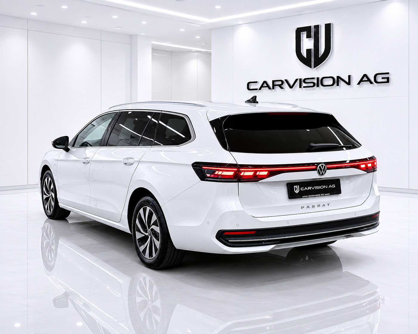 VW Passat Variant 2.0 TDI evo Elegance DSG-image-4