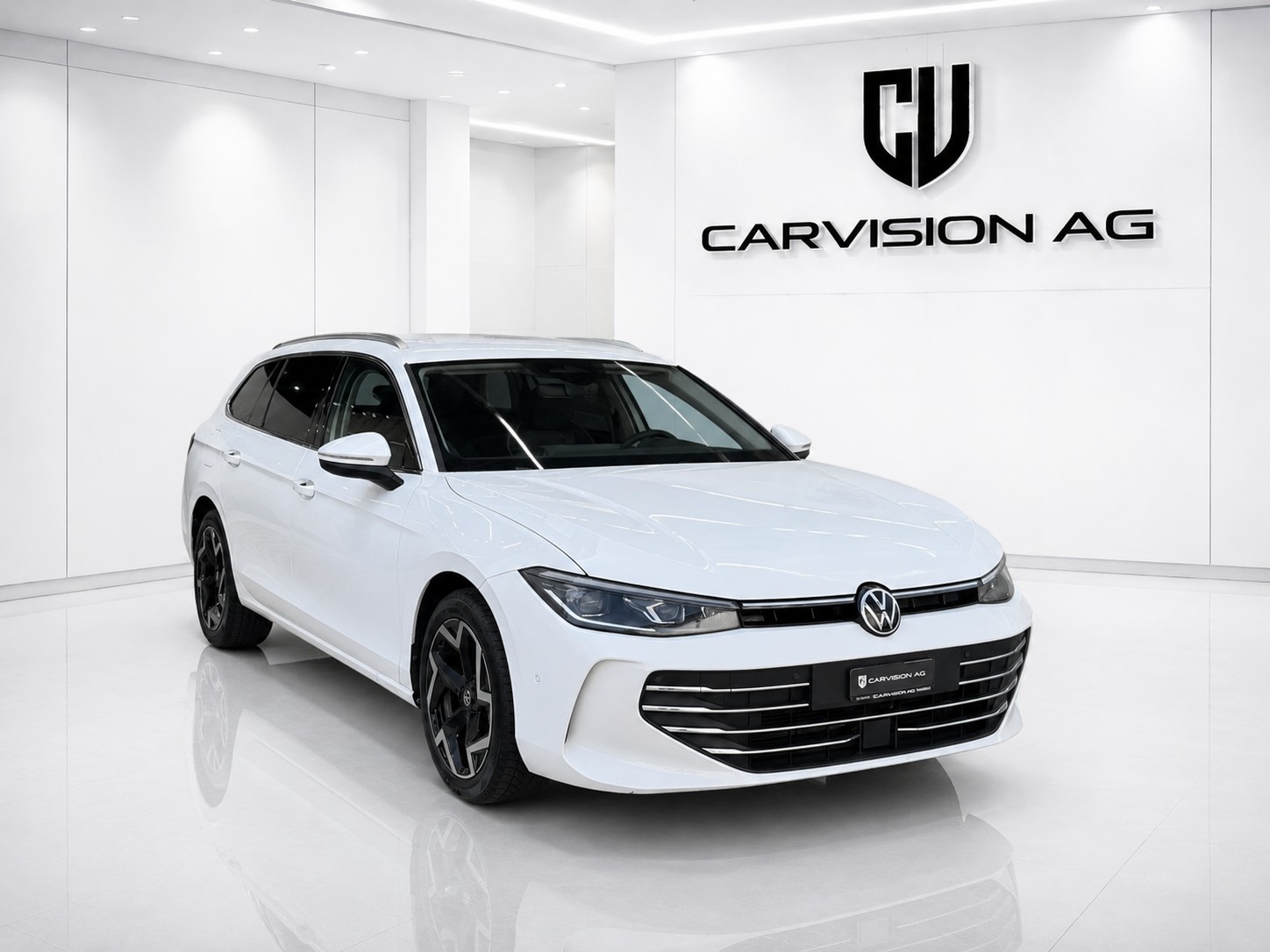 VW Passat Variant 2.0 TDI evo Elegance DSG-image-2