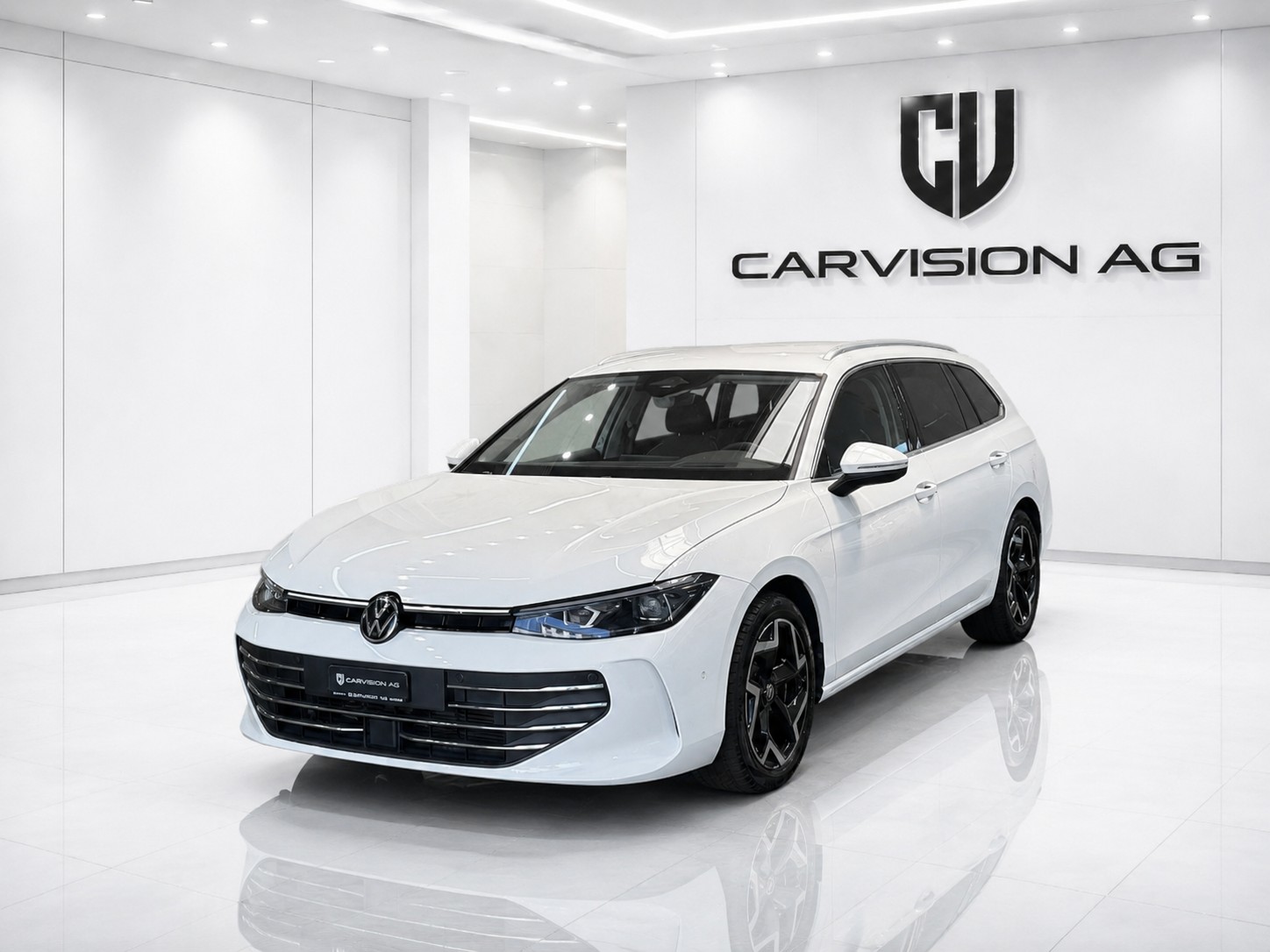 VW Passat Variant 2.0 TDI evo Elegance DSG-image-0