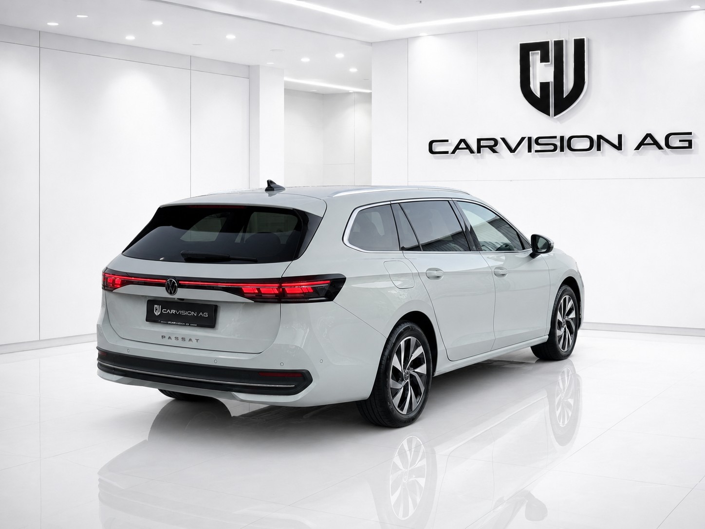 VW Passat Variant 2.0 TDI evo Elegance DSG-image-6