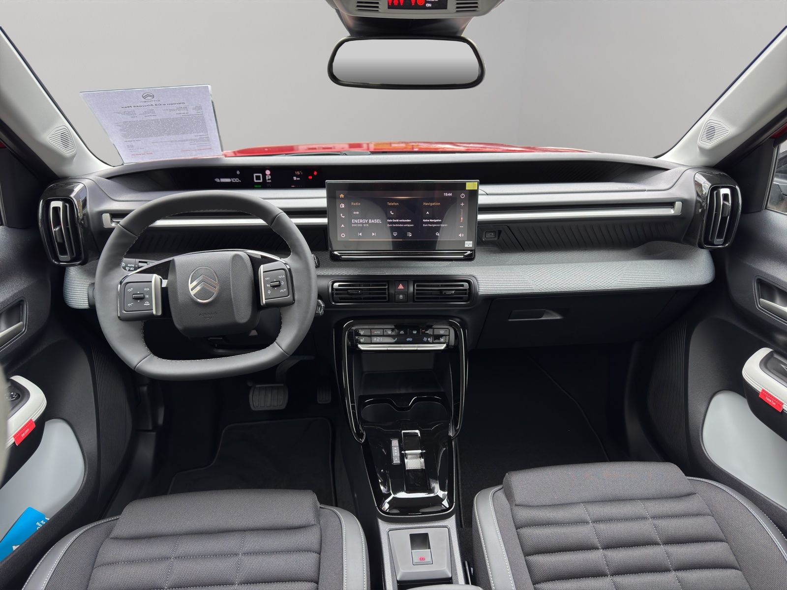 CITROEN e-C3 Aircross 44kWh Max-image-6