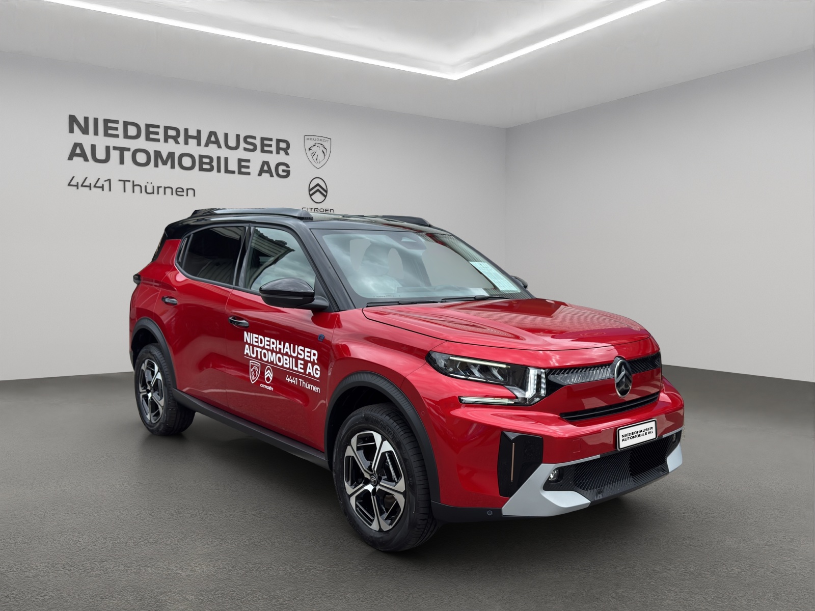 CITROEN e-C3 Aircross 44kWh Max