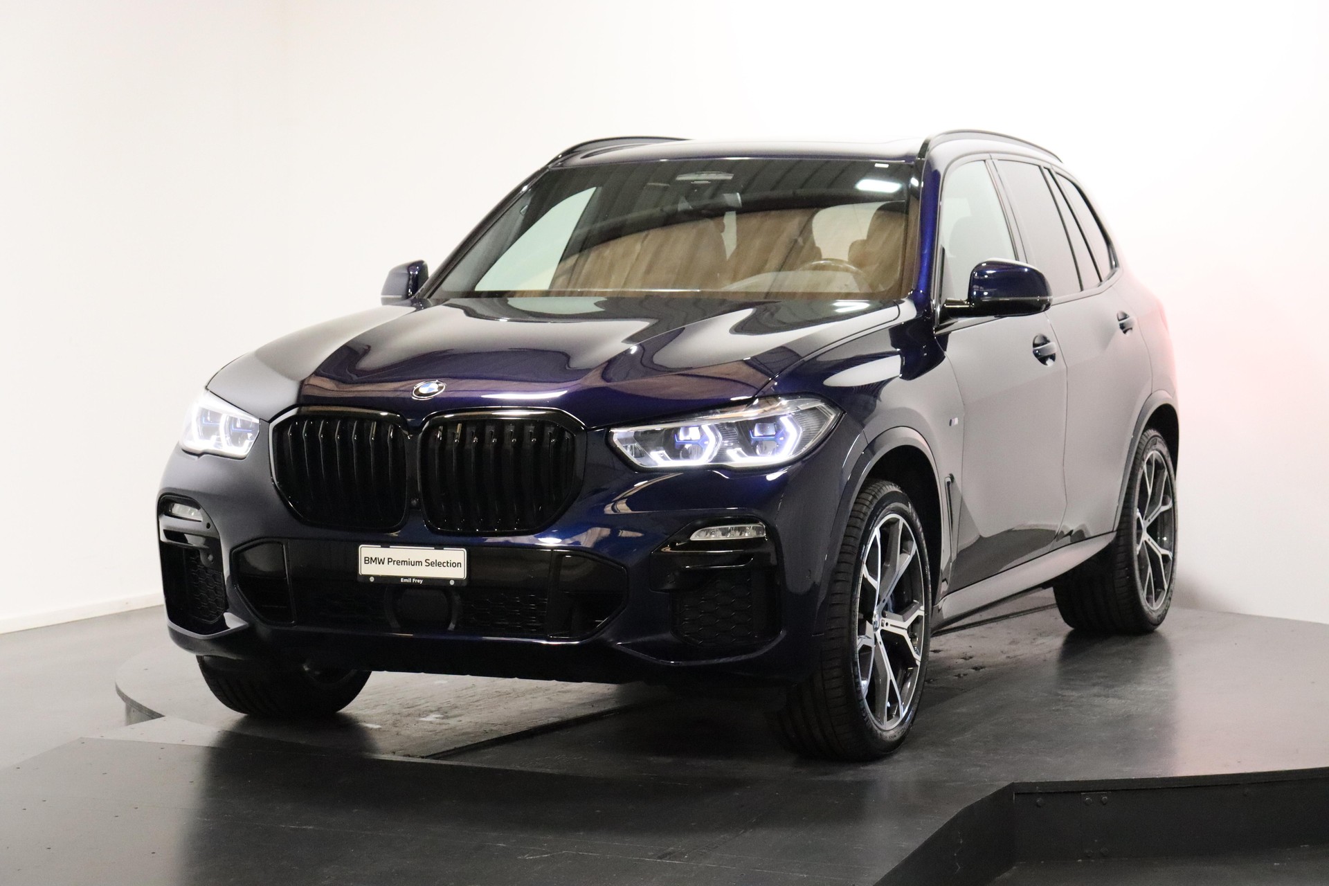 BMW X5 30d xDrive SAG-image-0