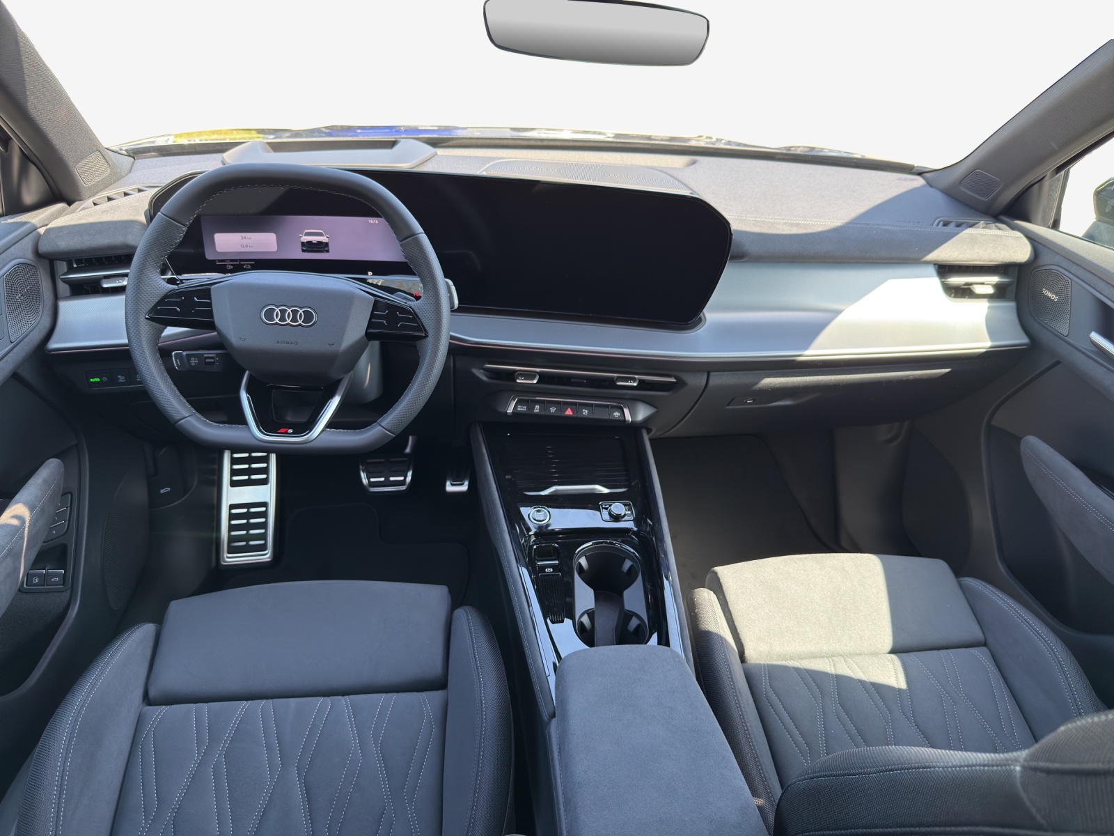 AUDI Q3 SUV e-hybrid 200 kW S tronig-image-8