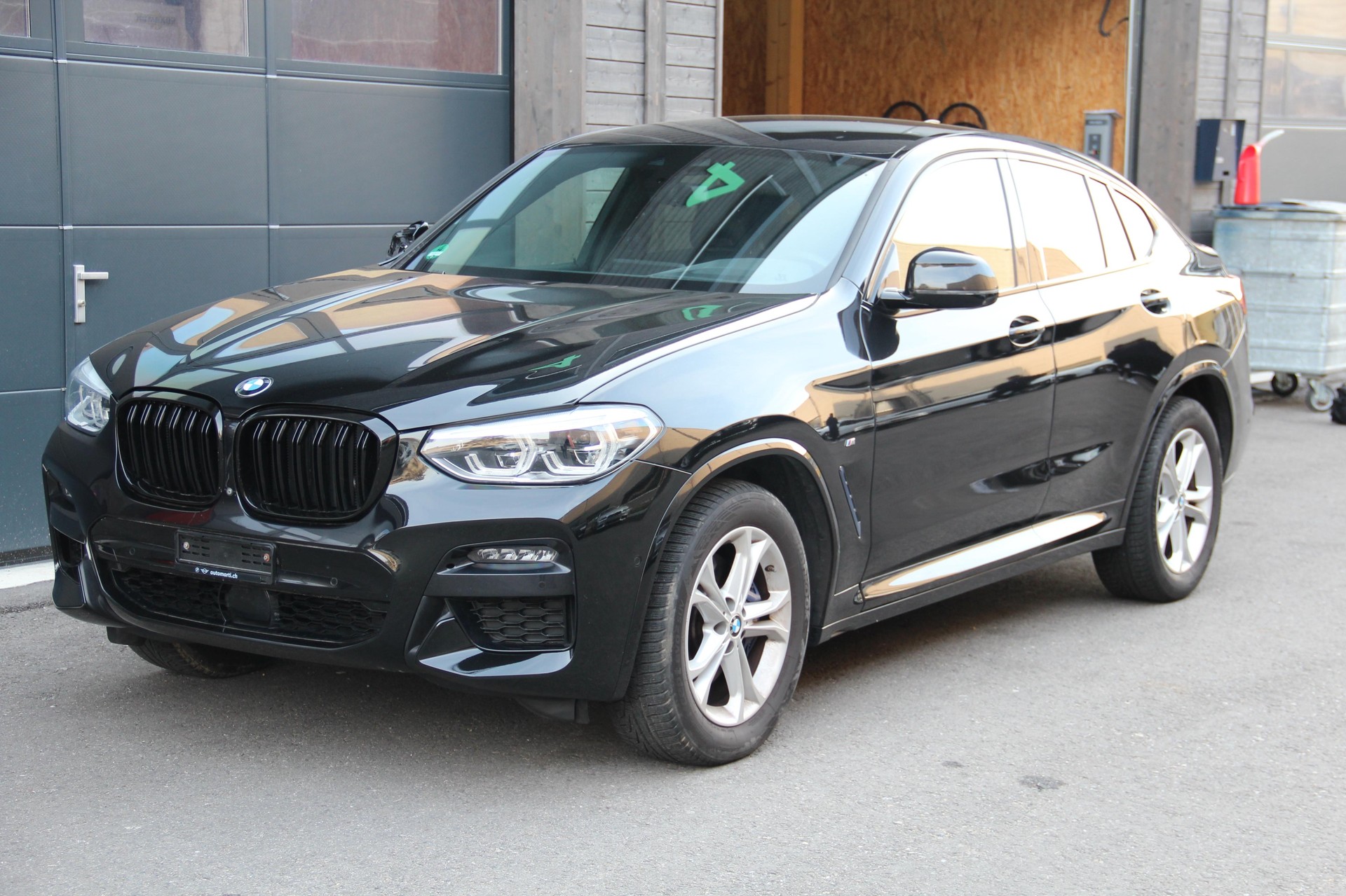 BMW 20d M