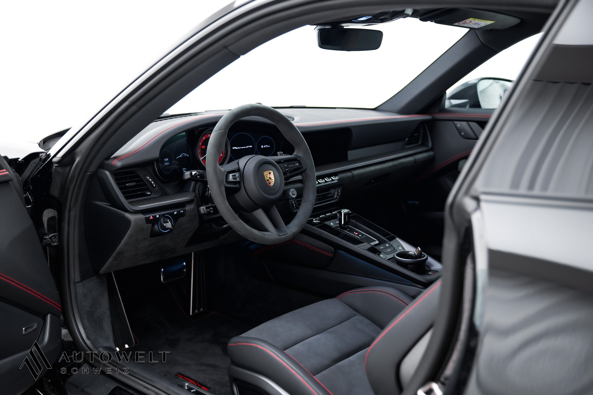 PORSCHE 911 Carrera GTS Aerokit-image-5
